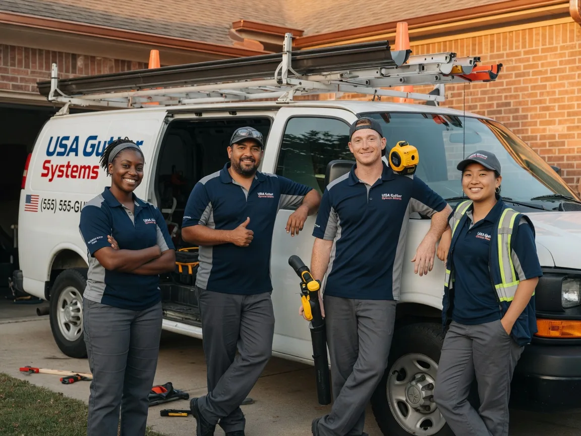 Gutter Installation company in Annada, MO